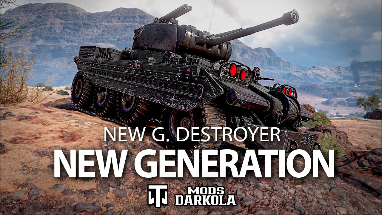 G. Destroyer - NEW GEN